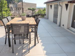 Appartement Le Rooftop - Vue incroyable sur le Théatre Antique 2 lieu dit le pont neuf 84100 Orange Provence-Alpes-Côte d\'Azur