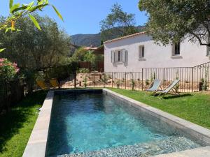 Le Rossignol 2, Aiguebelle plage Le Lavandou