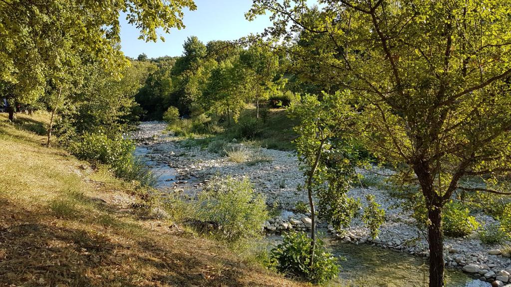 Le Roubion 300 Chemin du Gap des Tortelles, 26460 Bourdeaux