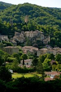 Appartement Le Roubion 300 Chemin du Gap des Tortelles 26460 Bourdeaux Rhône-Alpes