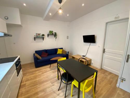 « Le rougemare » - superbe appartement 6 personnes