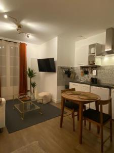 Appartement Le Rouille de Cette 6 Rue de l'Issanka 34200 Sète Languedoc-Roussillon