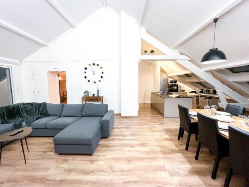 Le Rousseau • Haut standing • Duplex • Centre-ville