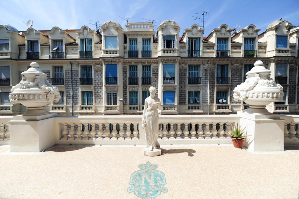 Le Royal Res. Negresco Five stars Holiday House 1 Rue Du Commandant Berretta, 06000 Nice