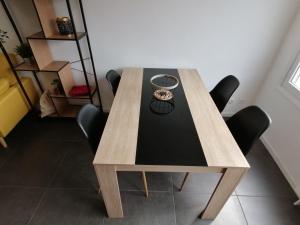 Le Rubens T3 cosy avec parking privée
