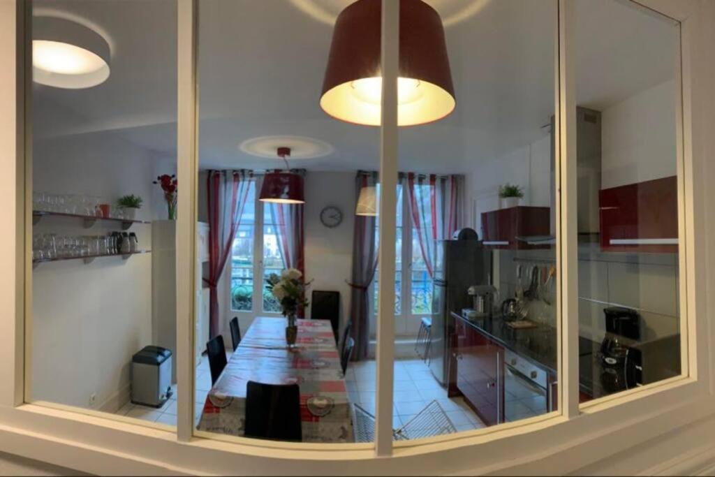 Le Rubis de Chanterive appartement dans superbe maison de maître 53 Quai Gambetta, 63150 La Bourboule
