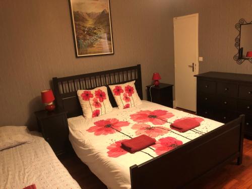 Le Rubis de Chanterive appartement dans superbe maison de maître