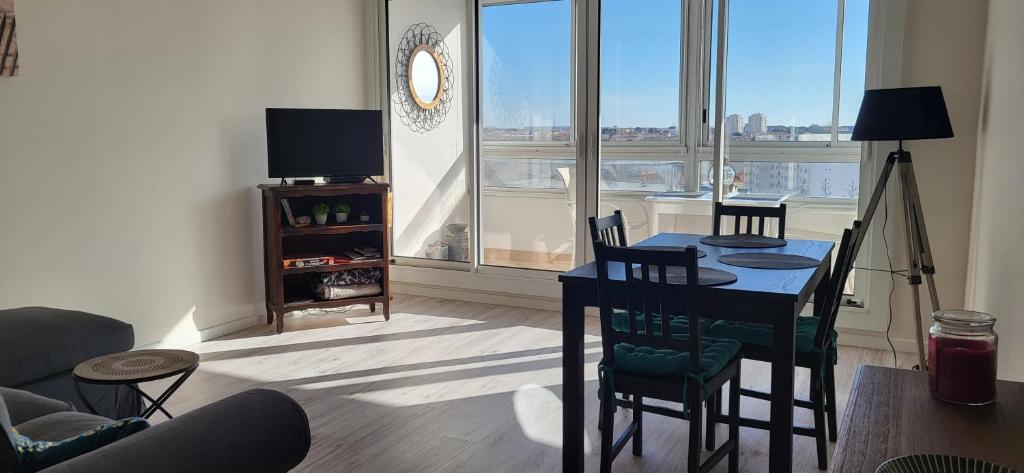 Appartement Le Sabd'O Les Salines A 29 Avenue Georges Pompidou 85100 Les Sables dʼOlonne