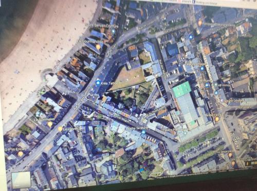 Le sablon 50m plage