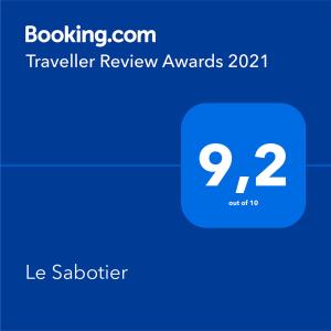 Le Sabotier