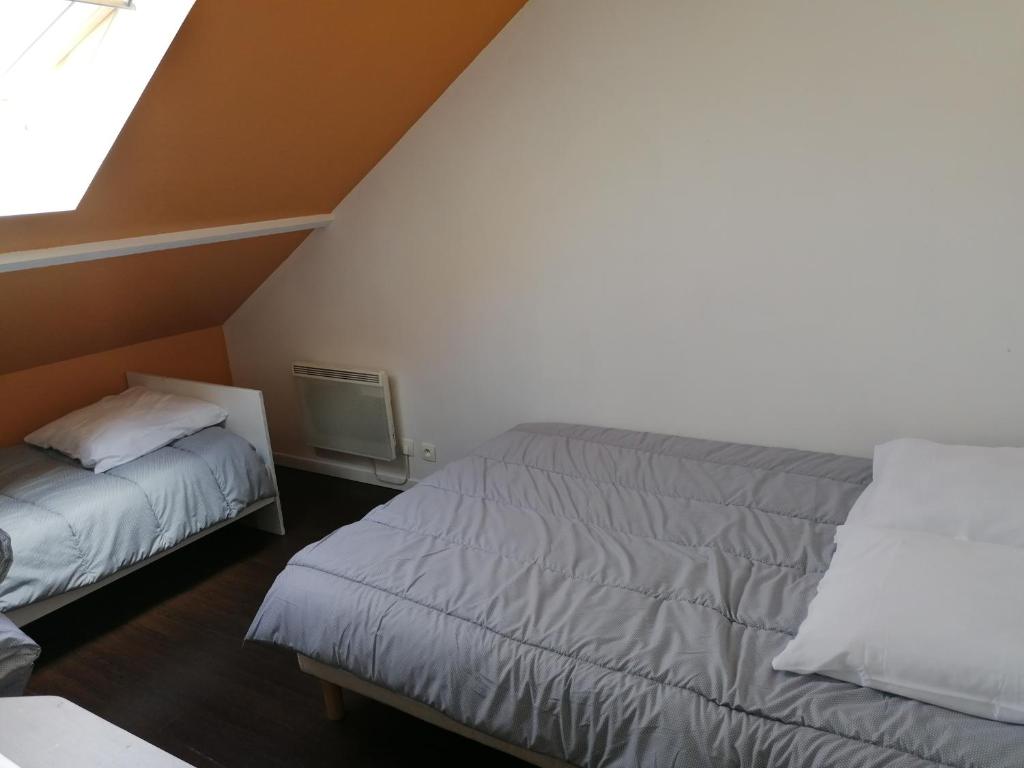 Le sacré cœur bis -duplex 5pl 362 Avenue du Bois au Coq, 76620 Le Havre