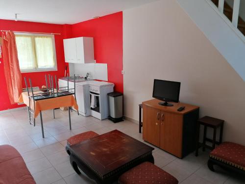 Le sacré cœur bis -duplex 5pl