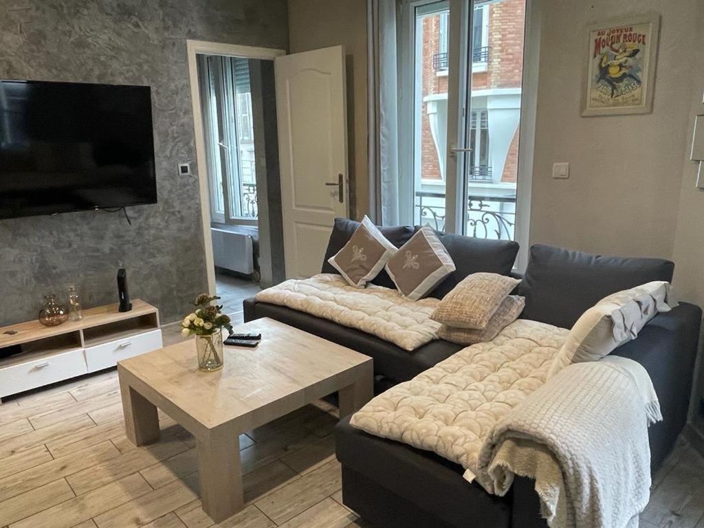 Le sacré cœur 18 Rue Chappe, 75018 Paris