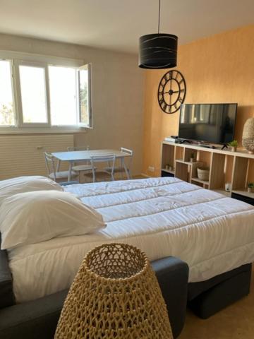 Le Sadi Appartement n°103 5 Rue Carnot, 42153 Riorges