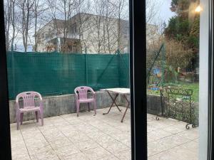 Appartement Le Safari Porte d'entrée de droite 13 Rue du Docteur Bernard Mouras 25000 Besançon Franche-Comté