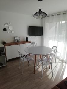 Appartement Le Saint Amand, studio cabine, agréable terrasse sud 13 Rue Saint-Amand 62520 Le Touquet-Paris-Plage Nord-Pas-de-Calais