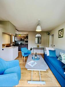 Le Saint Arnoult - Appartement avec piscine et Tennis