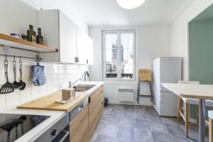 Le Saint-Aubin, appartement chic et moderne
