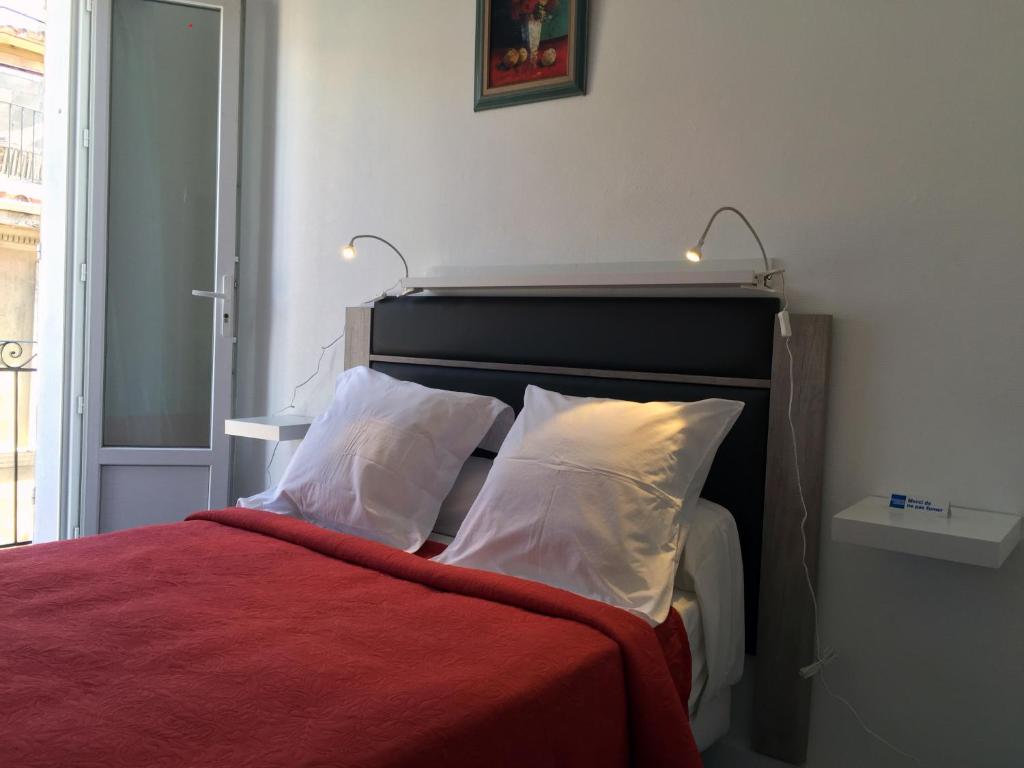 Appartement Appartement Le Saint-Charles 55 rue Tapis Vert, 13001 Marseille