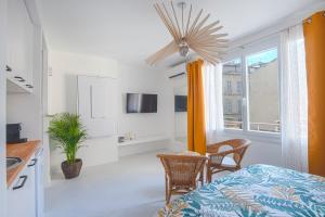 Appartement Le Saint Charles 27 Rue Lafayette 13001 Marseille Provence-Alpes-Côte d\'Azur