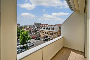Le Saint-Eloi Luxury Apt private parking with AC 6 pers Colmar old town