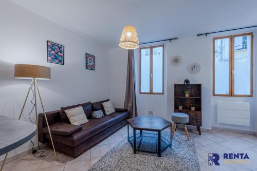 Le Saint-François - Cosy et chaleureux