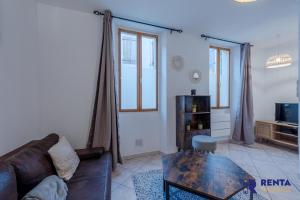 Appartement Le Saint-François - Cosy et chaleureux 17 Rue du Four Saint-François Perpignan, France 66000 Perpignan Languedoc-Roussillon