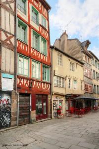 Le Saint Georges, Centre historique proche gare