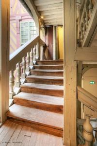 Le Saint Georges, Centre historique proche gare