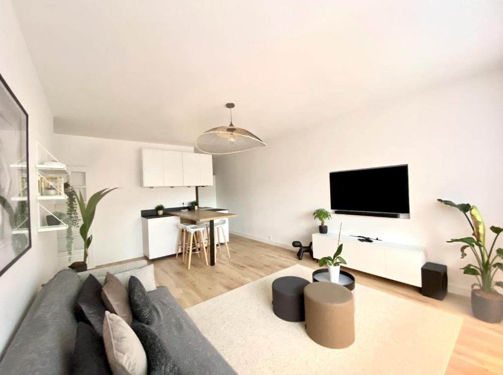 Appartement Le Saint-Georges - Hypercentre & parking privé 16 Rue Paul Vidal 31000 Toulouse