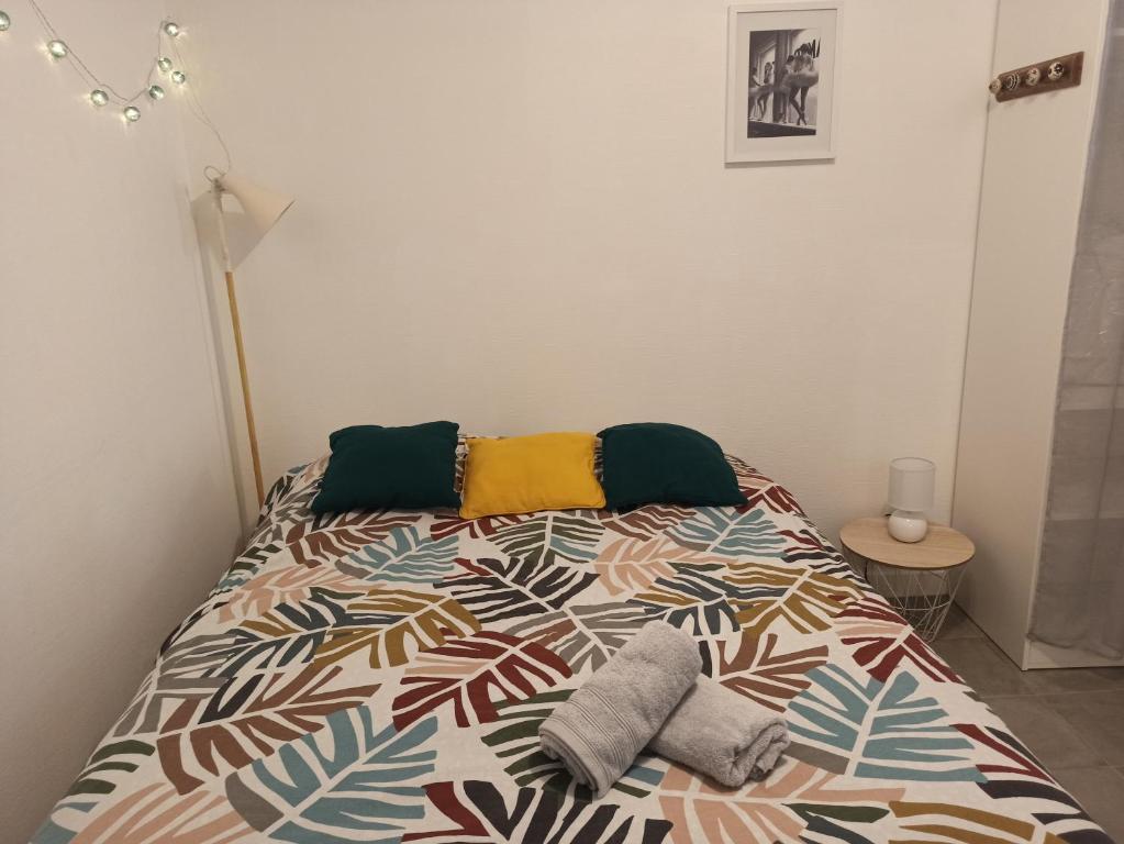 Appartement Le Saint-Jacques - Hypercentre 20 Rue Porte Saint-Jacques 86100 Châtellerault
