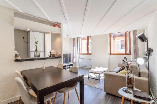 Le Saint Jean - Appartement Rue Carnot pour 2 - 4 pers