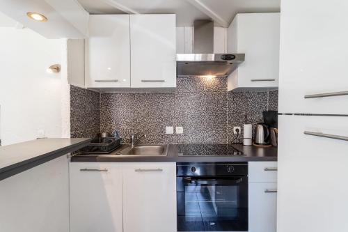 Le Saint Jean - Appartement Rue Carnot pour 2 - 4 pers