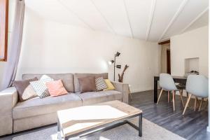 Le Saint Jean - Appartement Rue Carnot pour 2 - 4 pers