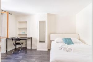 Appartement Le Saint Jean - Appartement Rue Carnot pour 2 - 4 pers 1 Rue Carnot 74000 Annecy Rhône-Alpes
