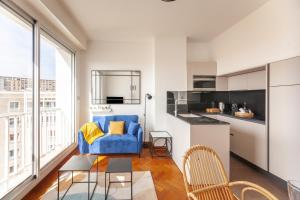 Appartement Le Saint Jean - Appt avec vue sur lentrée du Vieux Port 13 rue Henri Tasso 13002 Marseille Provence-Alpes-Côte d\'Azur