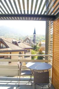 Appartement Le Saint-Jore - 2 bedroom apartment balcony & parking 224 Route De l'Eglise 74410 Saint-Jorioz Rhône-Alpes