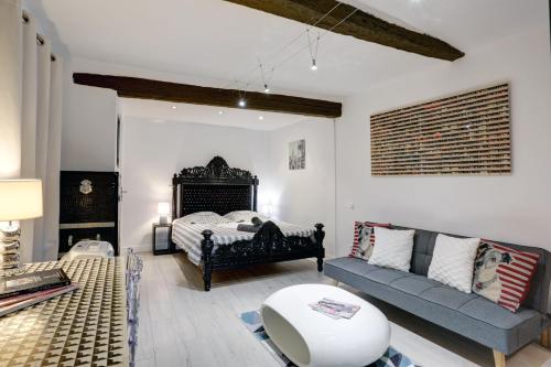 LE SAINT JOSEPH - Old tow, 2 appartments in 1