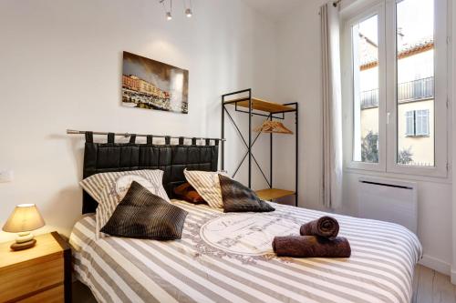 LE SAINT JOSEPH - Old tow, 2 appartments in 1