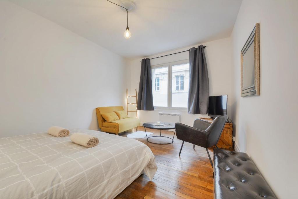 Appartement Le Saint-Julien I 12 Rue Saint-Julien 54000 Nancy