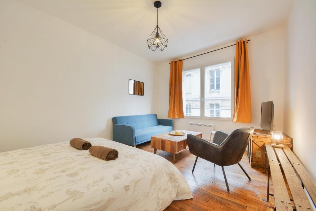 Appartement Le Saint-Julien II 12 Rue Saint-Julien 54000 Nancy