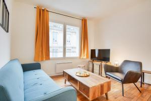 Appartement Le Saint-Julien II 12 Rue Saint-Julien 54000 Nancy Lorraine