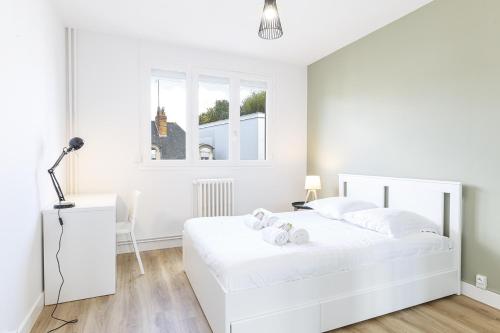 Le Saint-Laud - Appartement 6p - Centre Ville