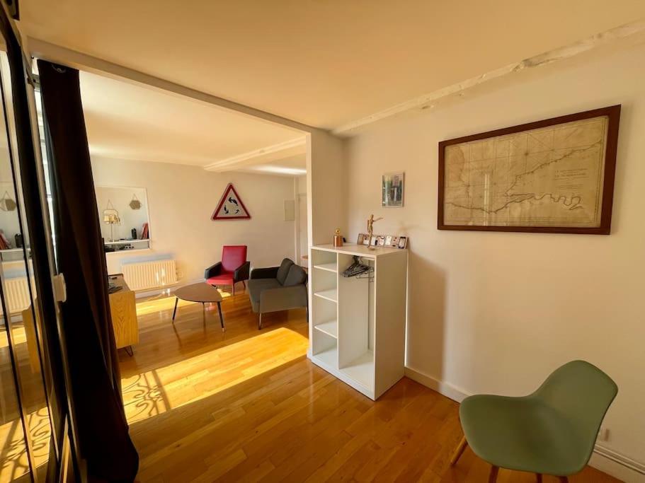 Appartement Le Saint Malo 24 Rue Saint-Malo 14400 Bayeux