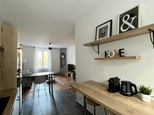 Appartement Le Saint Mansuy 12 Rue Saint-Mansuy 54000 Nancy Lorraine