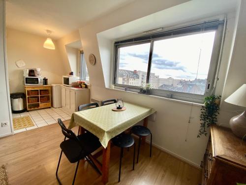 Le Saint-Marc- charmant studio rouen centre