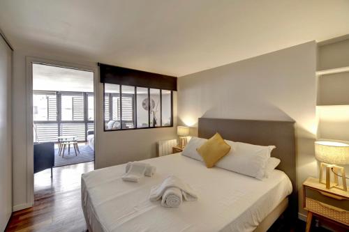 LE SAINT-MICHEL - Appartement Cosy