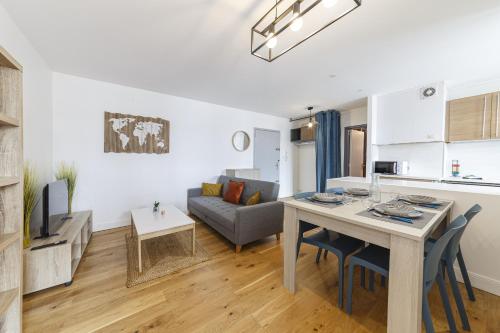 Le Saint Michel - Logement chaleureux centre ville