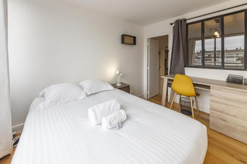 Le Saint Michel - Logement chaleureux centre ville