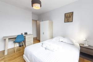 Le Saint Michel - Logement chaleureux centre ville
